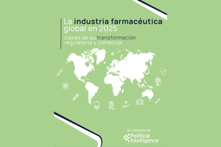 Informe Industria Farmacéutica Global